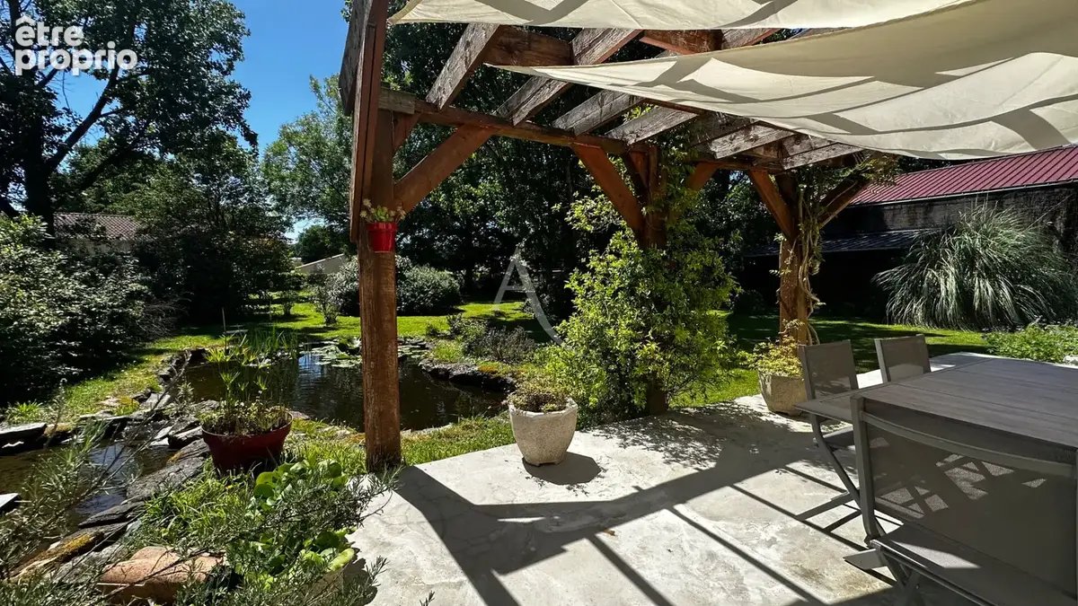 Rive de l'yon maison a vendre exclusivite amanda - photo 3