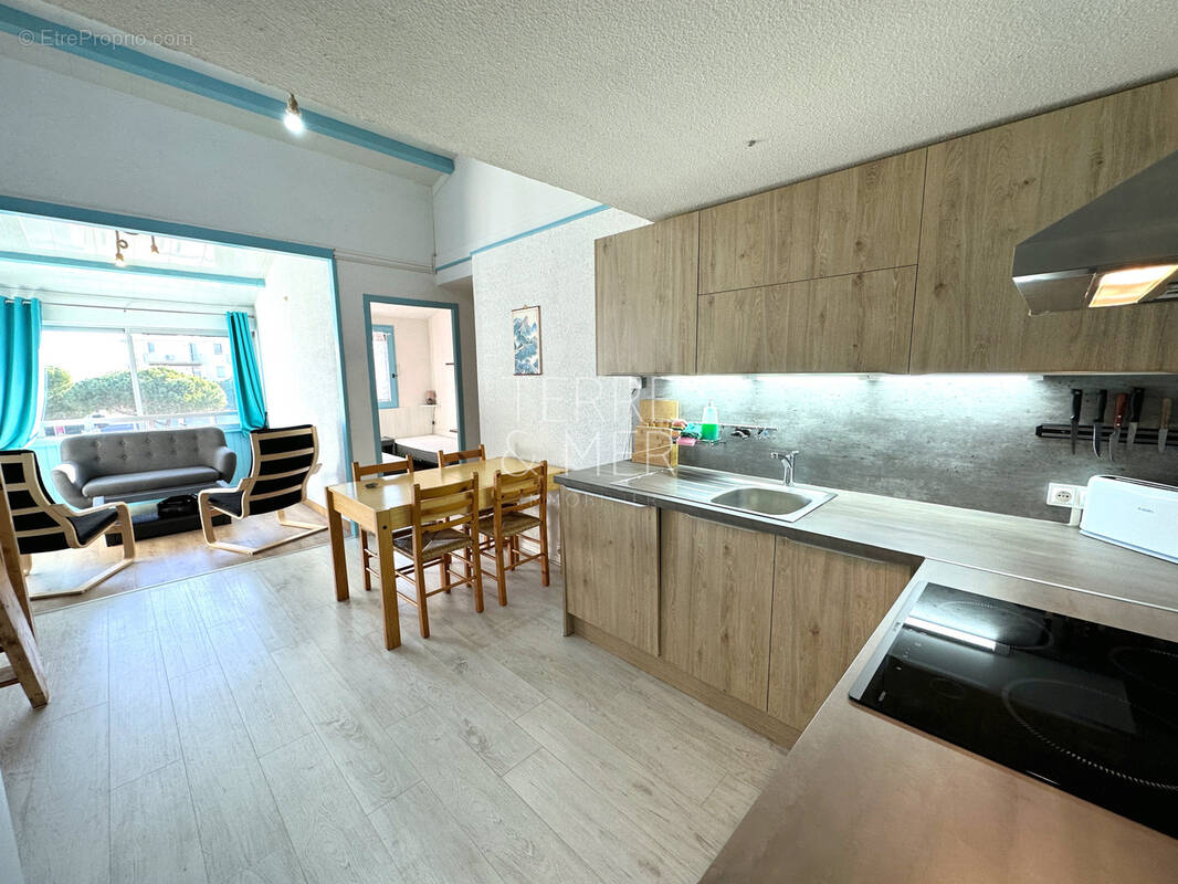 Appartement à SAINT-CYPRIEN