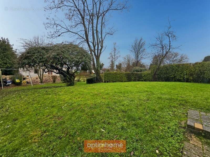 Arras chr / citadelle – pavillon individuel semi plain-pied de 219 m² – 5 chambres – sous-sol complet – jardin 1 008 m² - photo 38