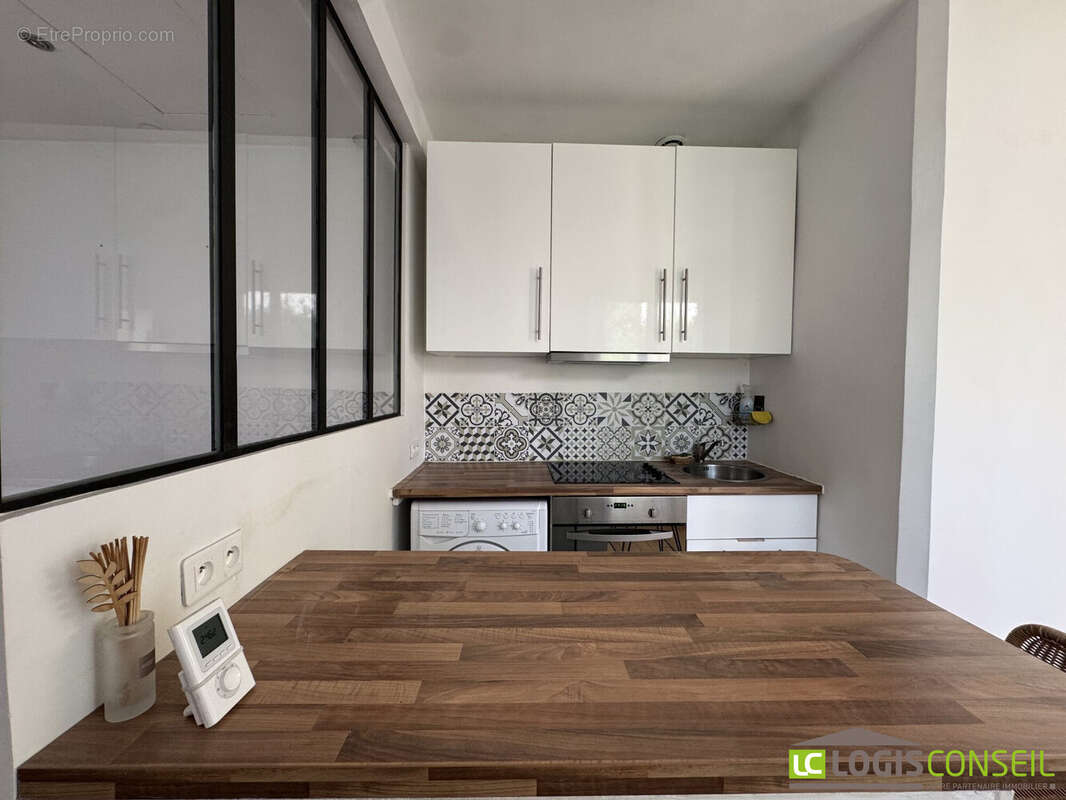 Appartement à CHATENAY-MALABRY