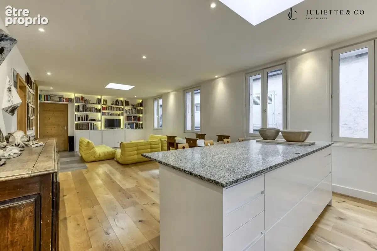 Appartement 105 m² à Chamonix-Mont-Blanc  - photo 1