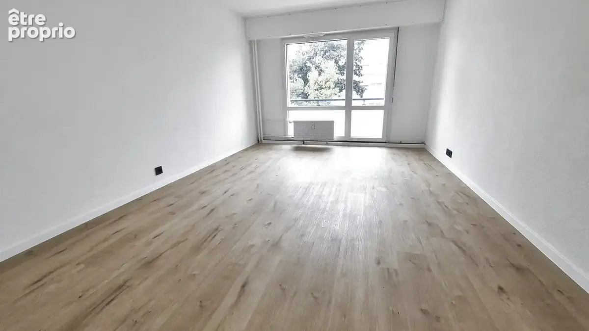 Appartement 3 pièces entièrement rénové   mulhouse - photo 2