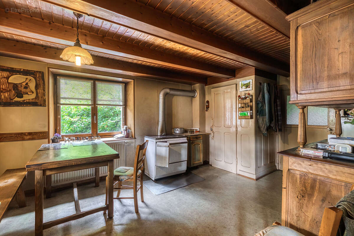 Maison à ENTREVERNES