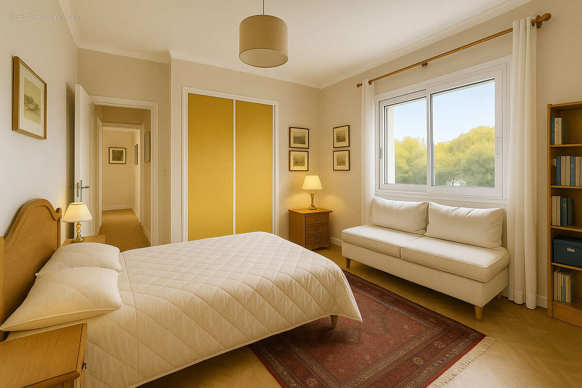 Appartement à MARSEILLE-8E