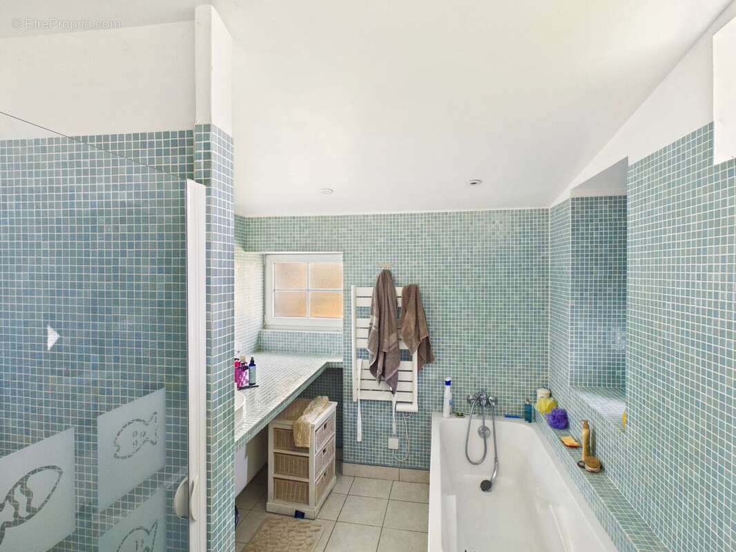 Maison à SAINT-OUEN-SUR-GARTEMPE