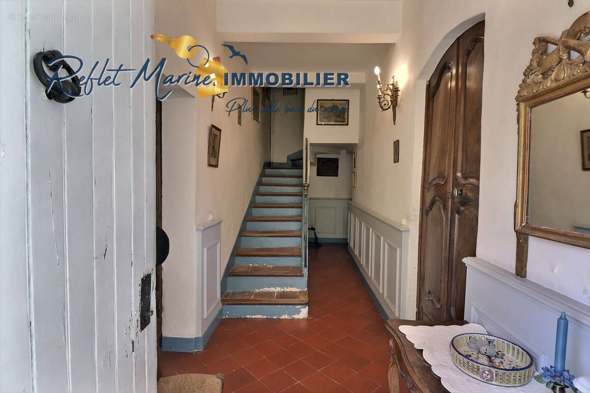 Maison à LA CIOTAT