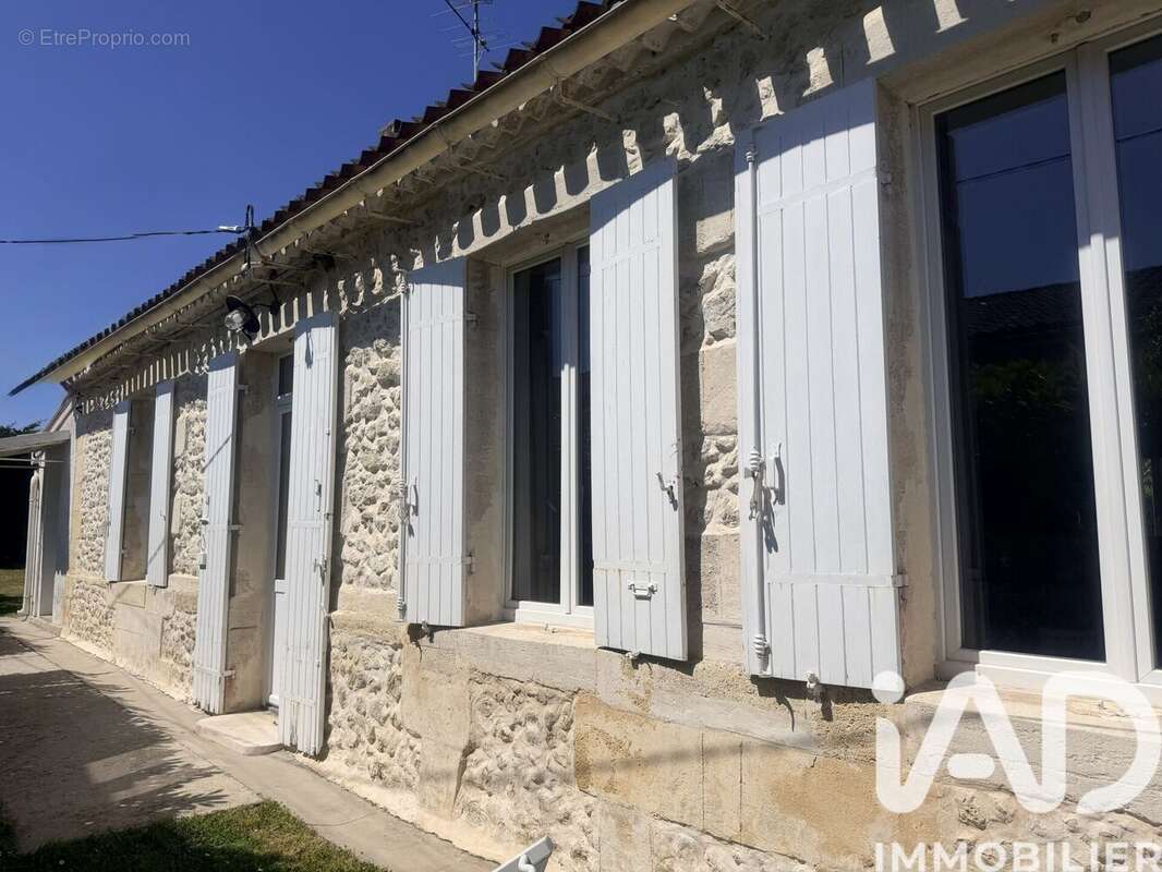 Photo 9 - Maison à LISTRAC-MEDOC