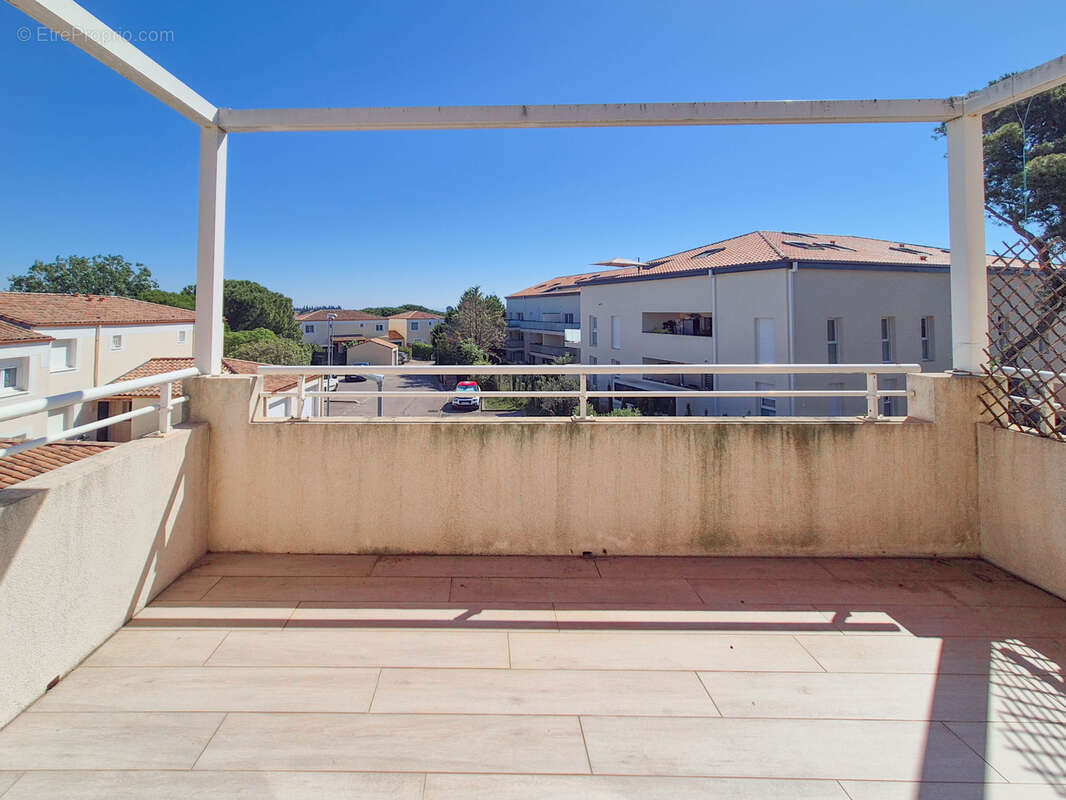 Appartement à MARSEILLAN