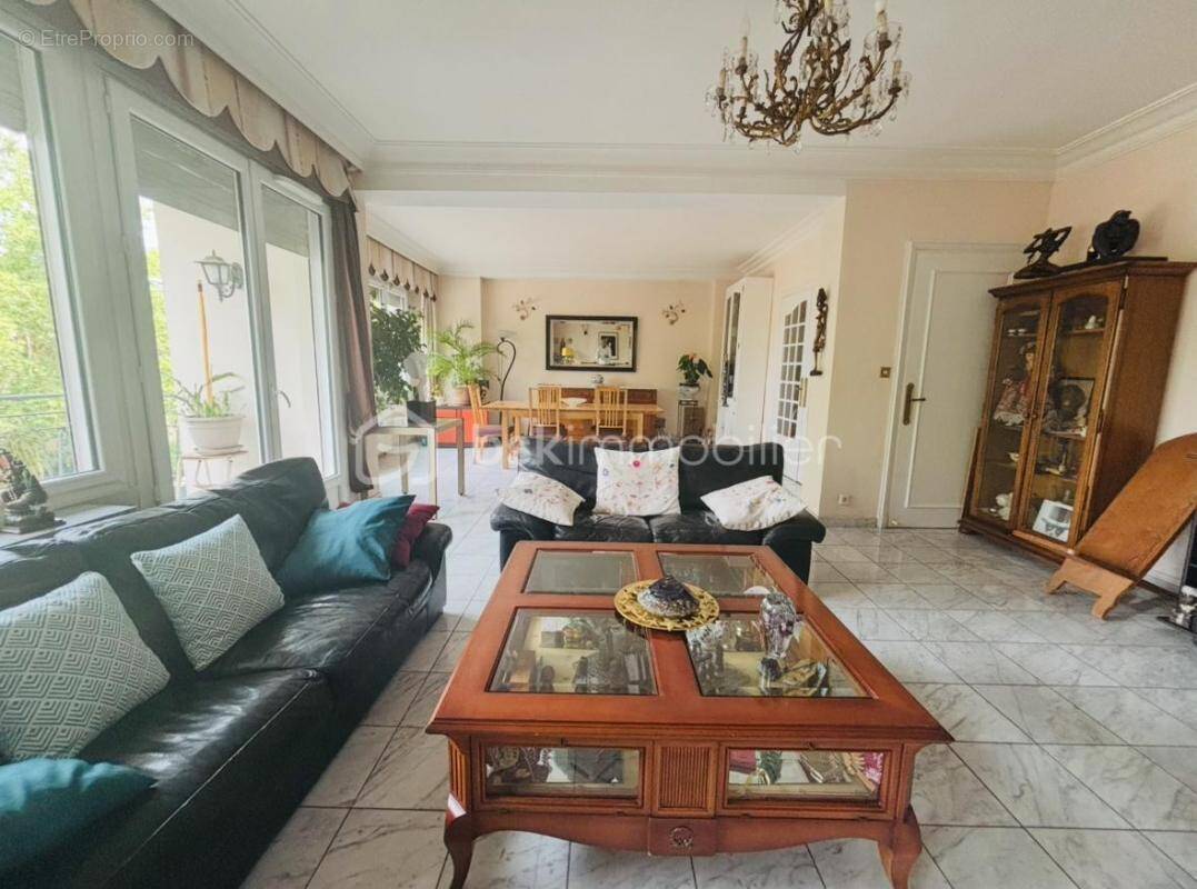 Photo Appartement à Lyon-6e au prix de 850 000€