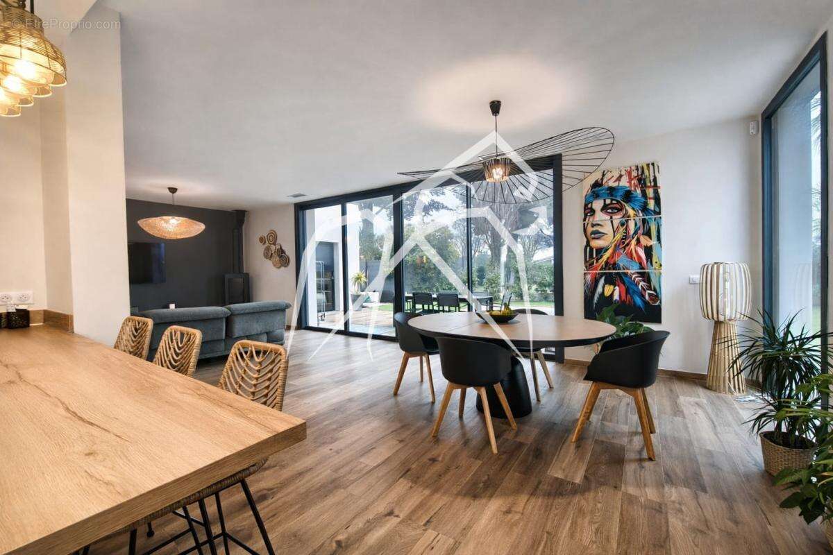 Maison à LATTES