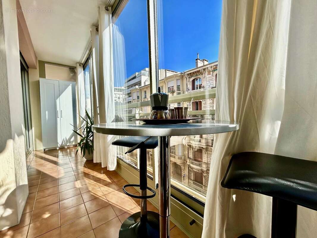 Appartement à NICE