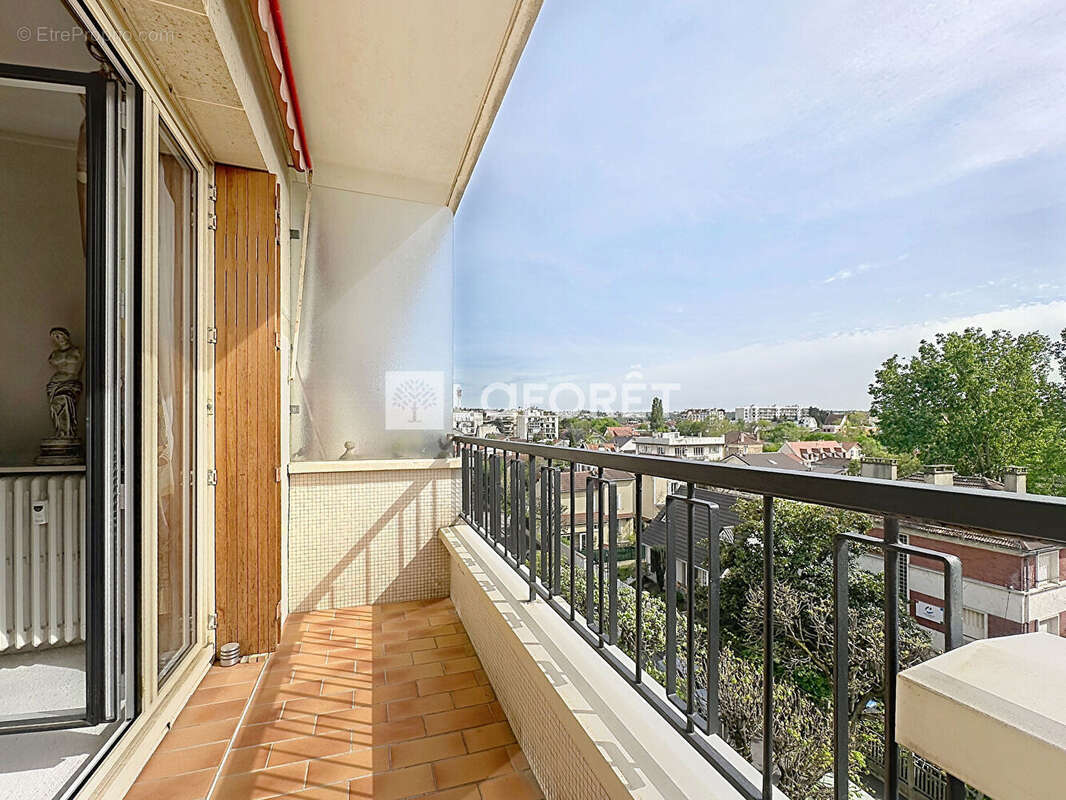 Appartement à CHAMPIGNY-SUR-MARNE