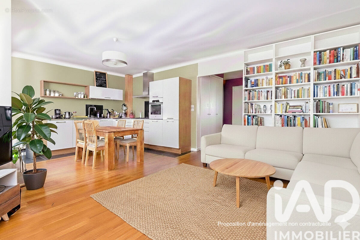 Photo 1 - Appartement à LYON-3E