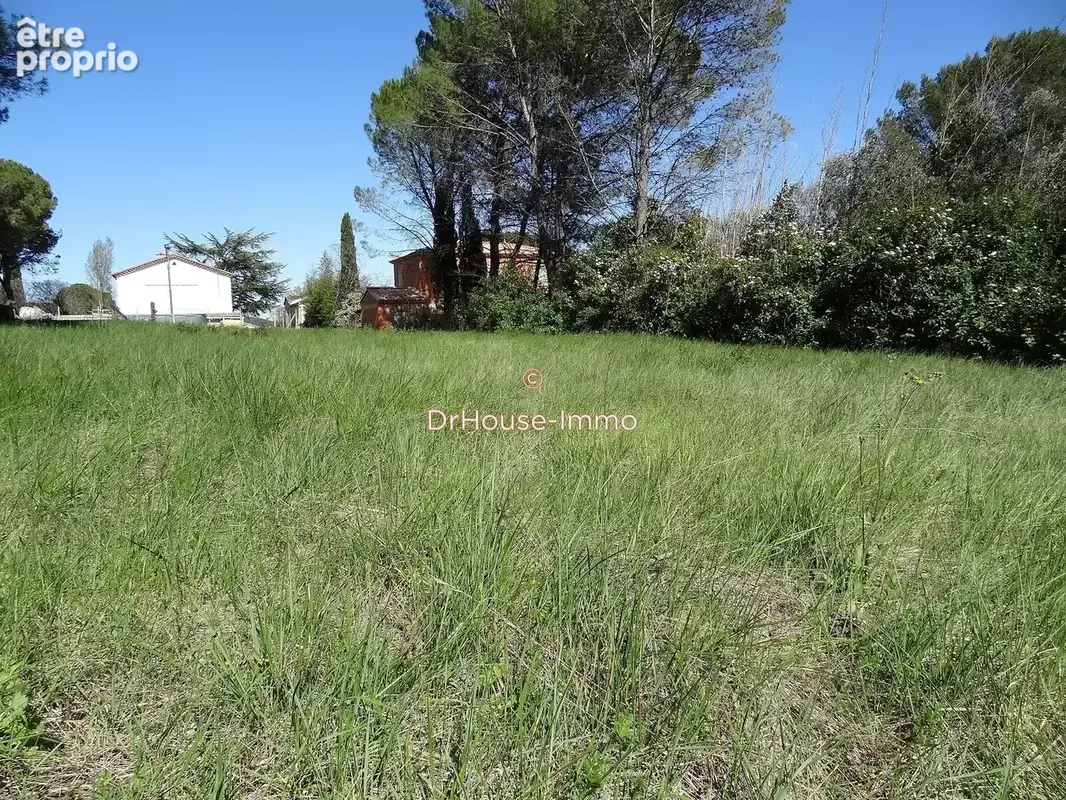 Terrain 1 490 m² à vendre à Boisset-Et-Gaujac (30140) - photo 3