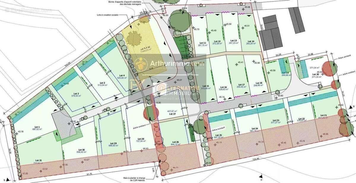 Maison à CHATEAUBOURG