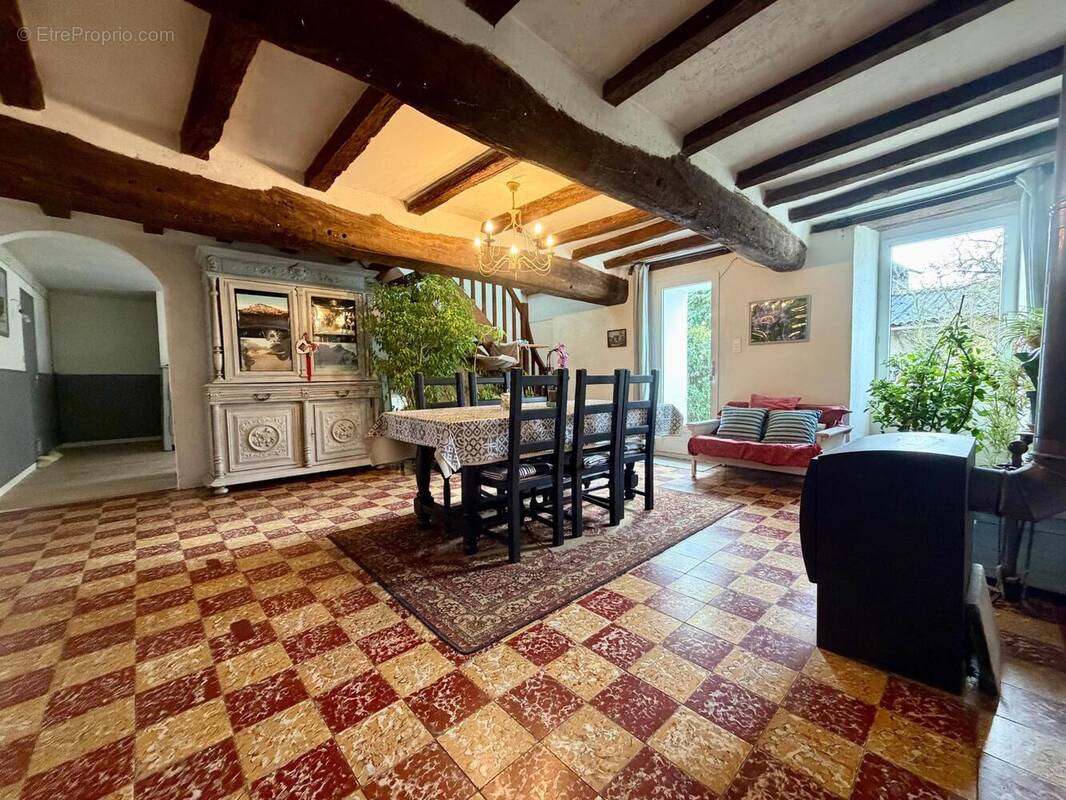 Photo 1 - Maison à CHEMILLE