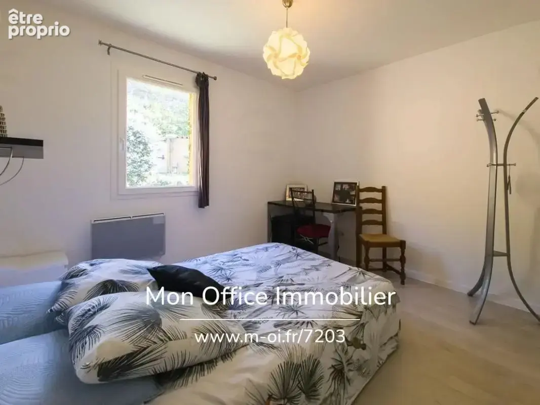 Référence : 7203-VCL - Ensemble immobilier avec deux maisons - Possibilité détachement - 20 MIN D'AIX EN PCE A ROGNES - photo 17
