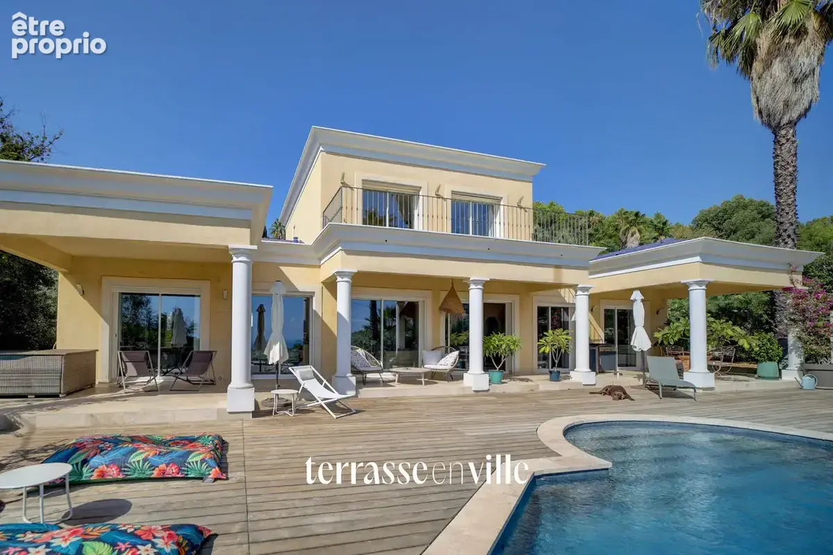 Photo Maison à Bandol au prix de 1 700 000€
