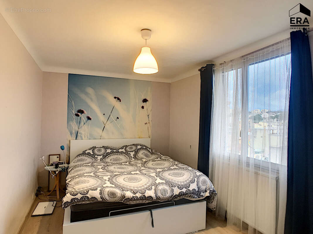 Appartement 83m² à marseille 14e arrondissement - photo 10