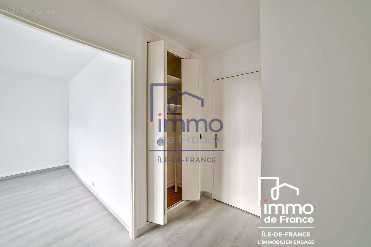 Appartement à CHELLES