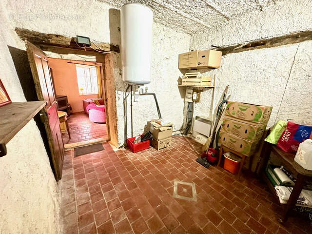 Maison à SERGY