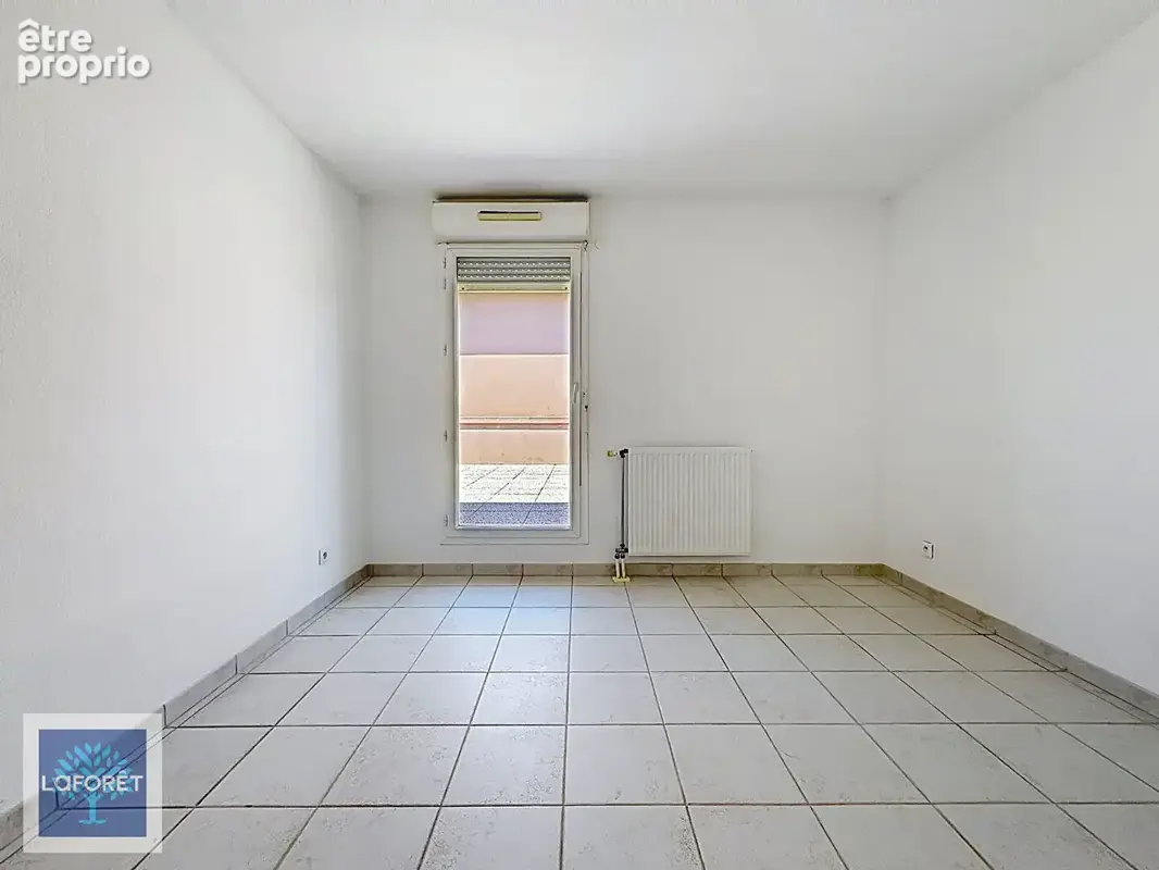 Appartement dernier étage  de 93 m² Traversant, double terrasse - photo 7