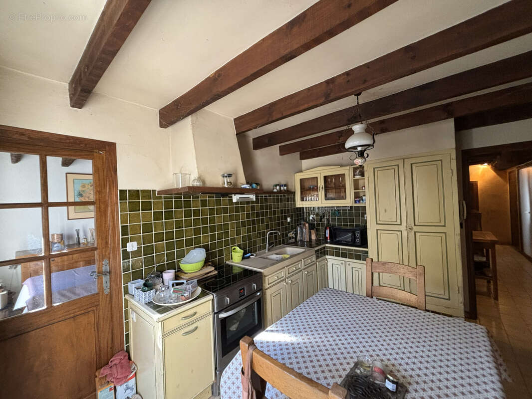 Maison à CALVISSON