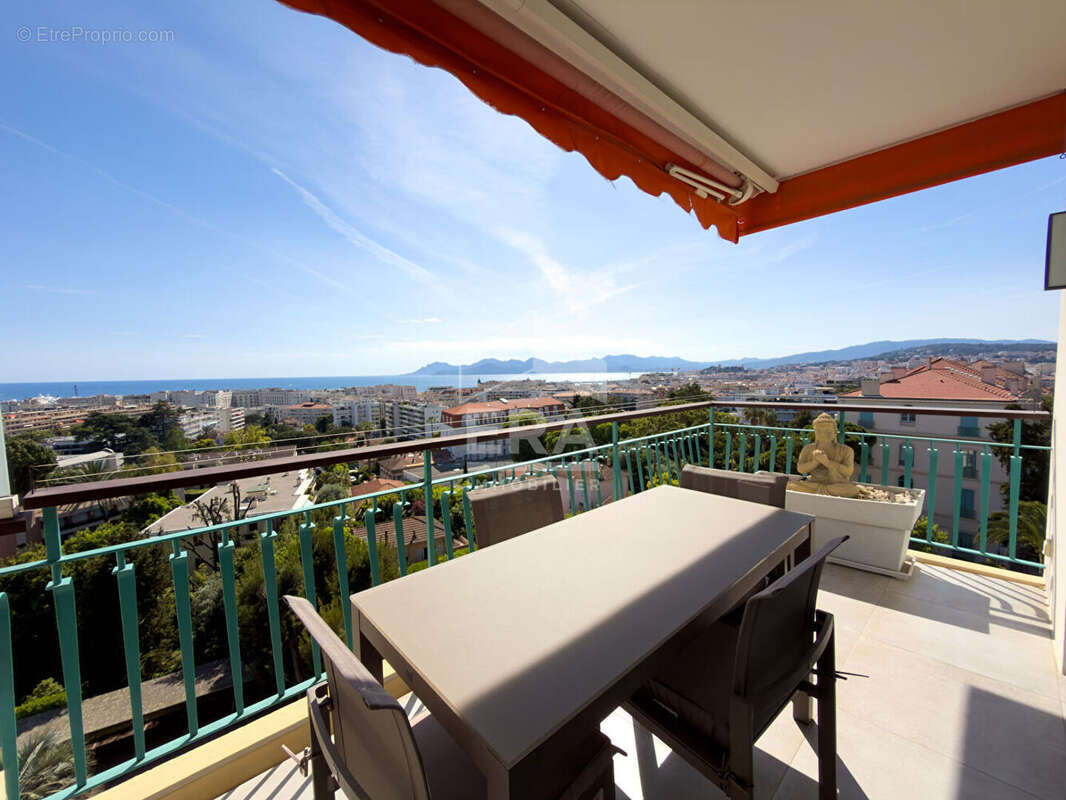 Appartement à CANNES