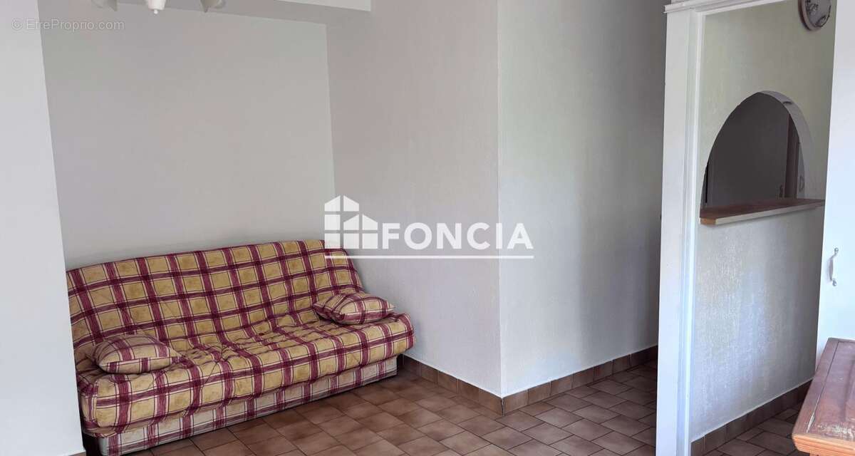 Studio avec terrasse - photo 4