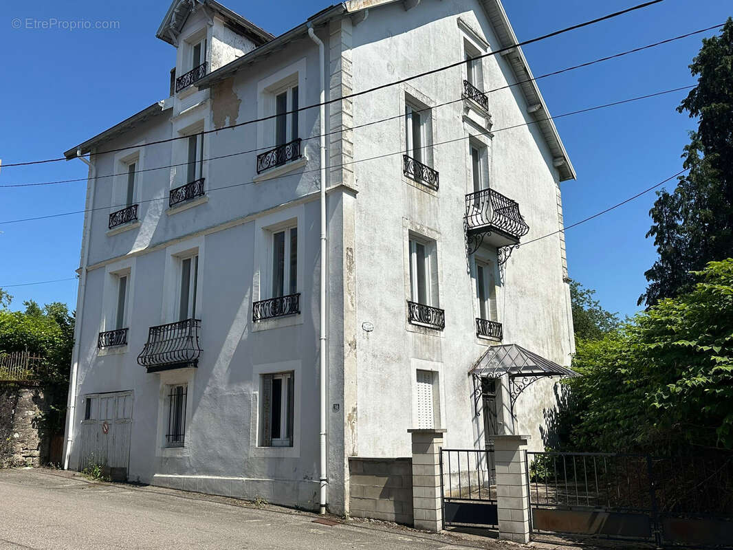 Maison à BAINS-LES-BAINS