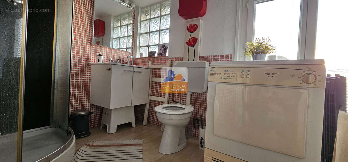 Appartement à LA MONTAGNE