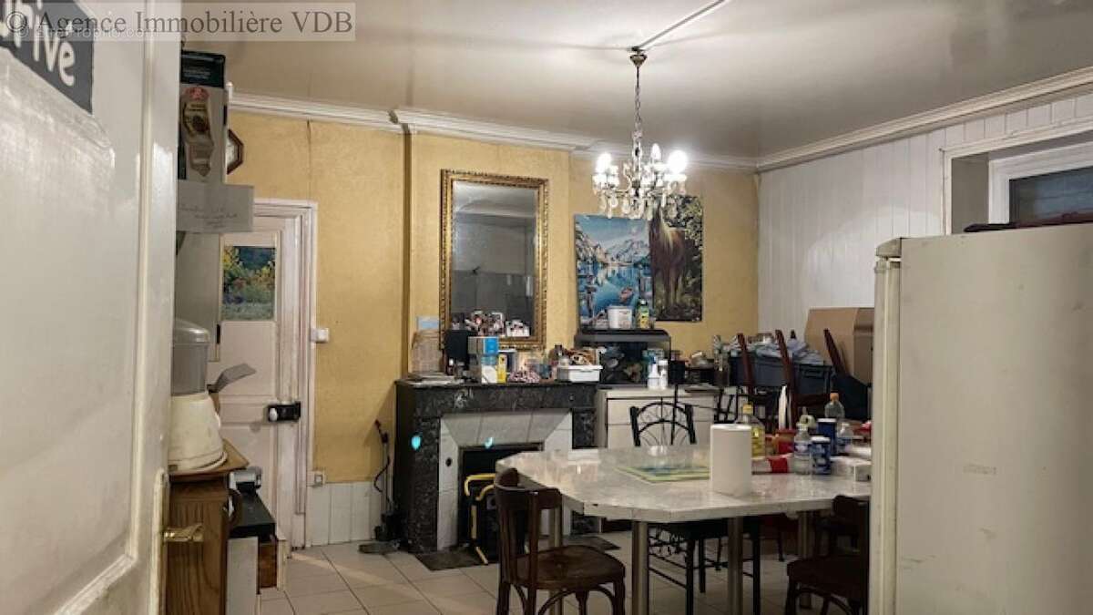 Appartement à TOMBLAINE