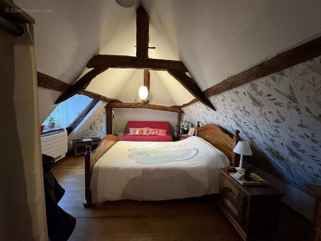 Maison à SEGONZAC