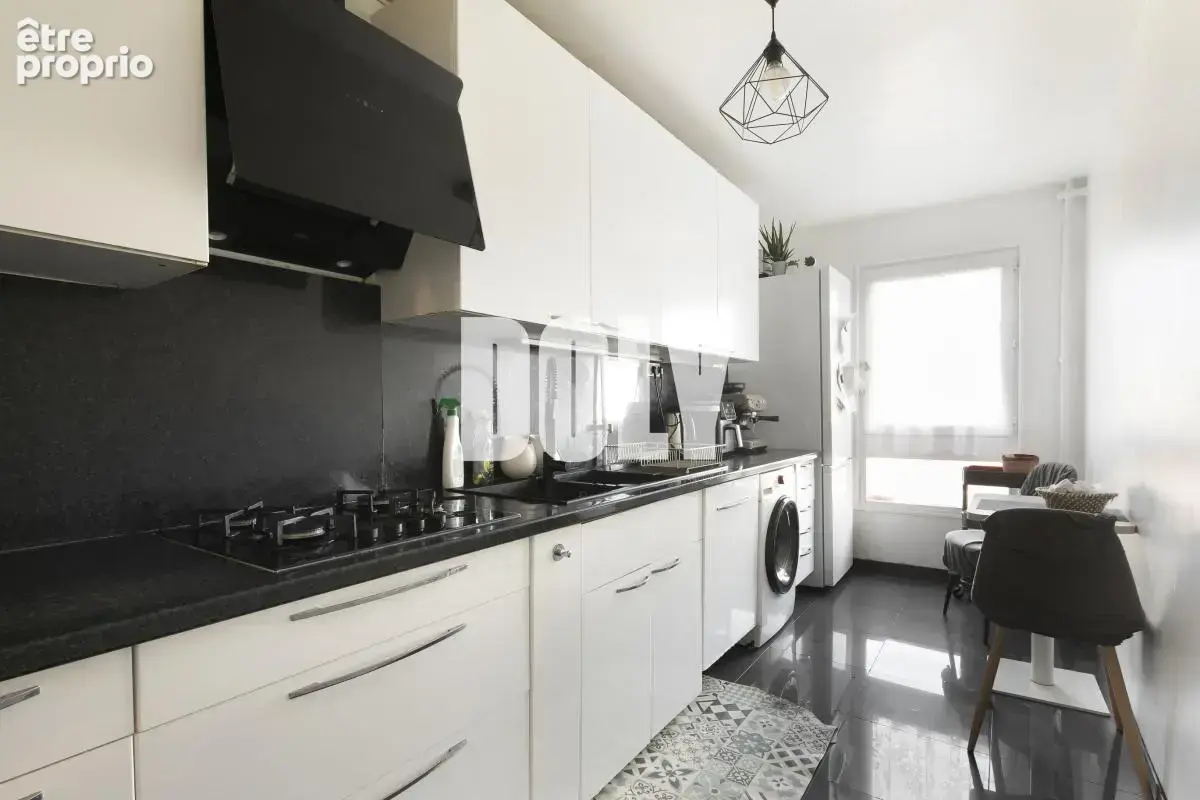 Appartement 3 pièces - bagnolet limite les lilas - photo 5