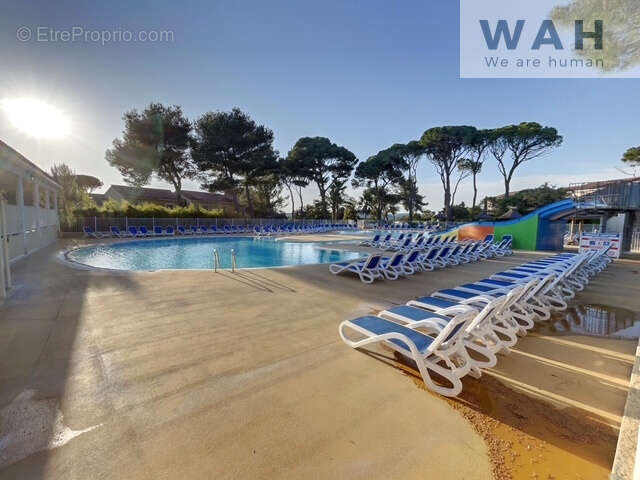 Maison t3 - 2 chambres, terrasse, place de parking, climatisation, piscine - vaunage, calvisson - photo 15