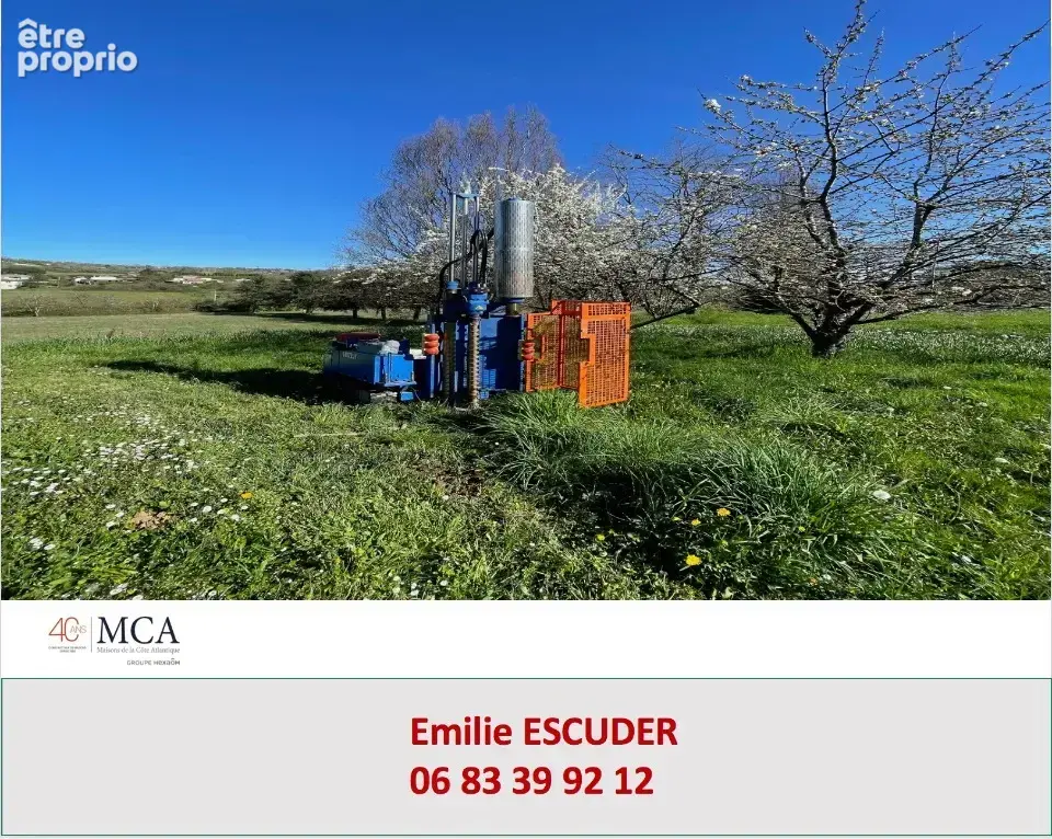Photo Terrain à Nerac au prix de 40 000€