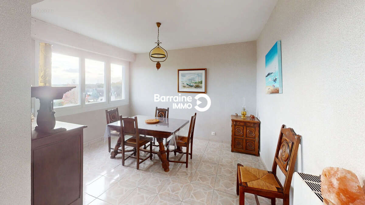 Appartement à LORIENT