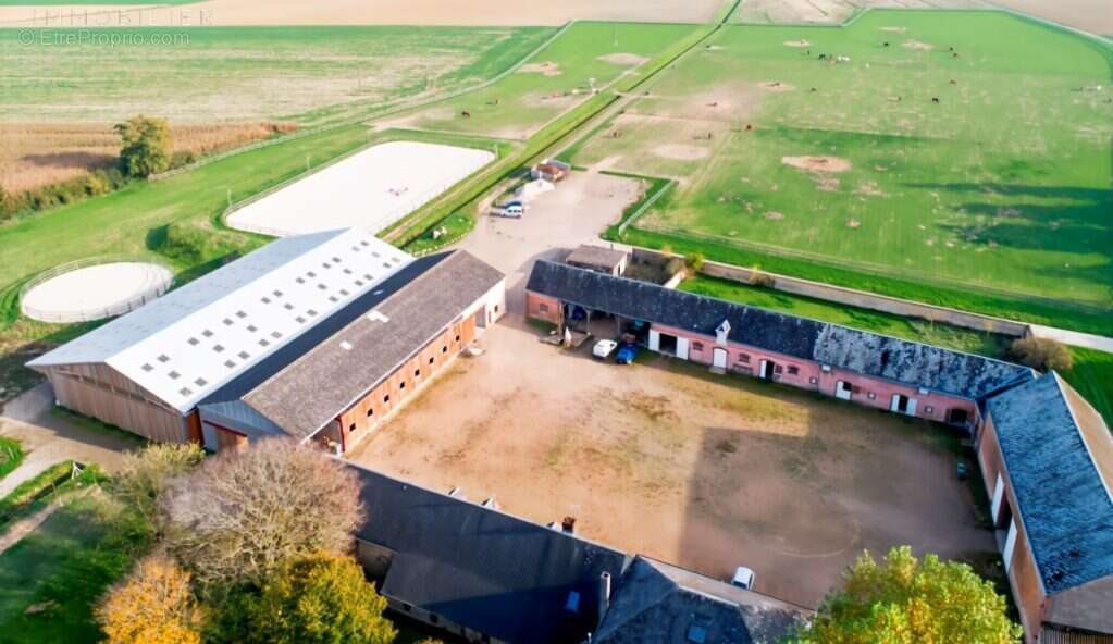 Maison à ILLIERS-COMBRAY