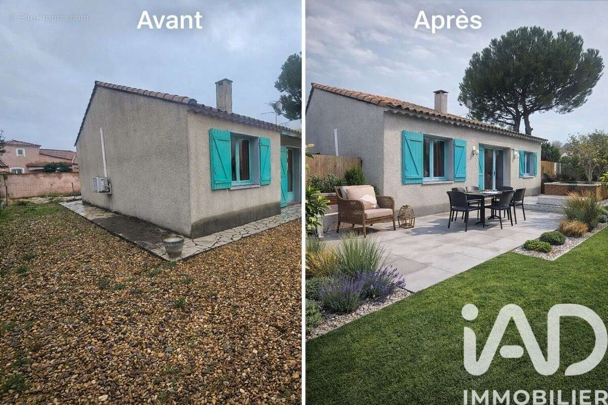 Photo 2 - Maison à MONTADY