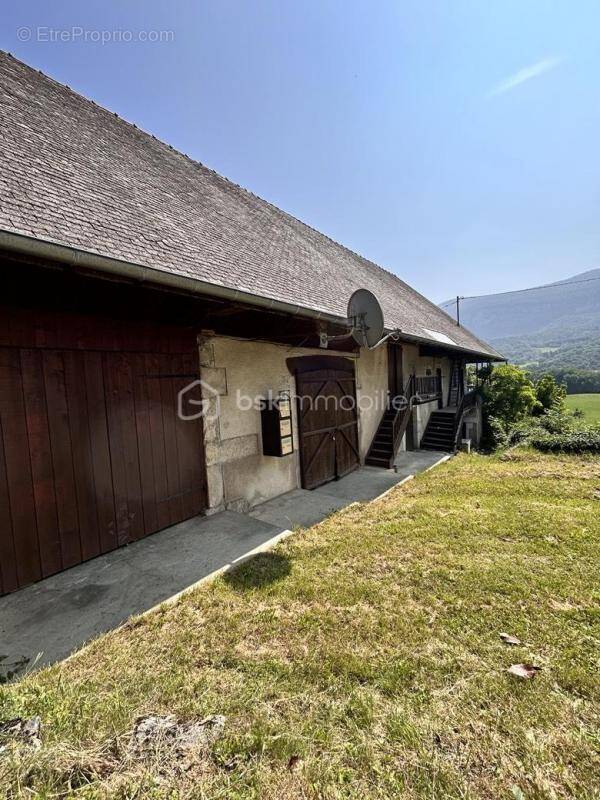 Maison à CUSY