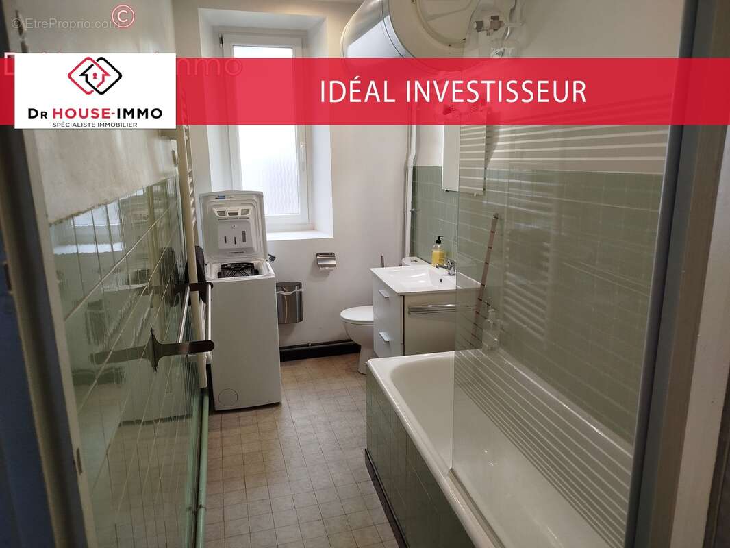 Appartement à TARASCON-SUR-ARIEGE