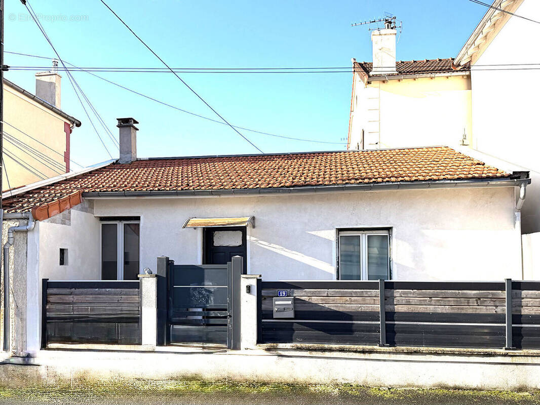 Maison à ARGENTEUIL