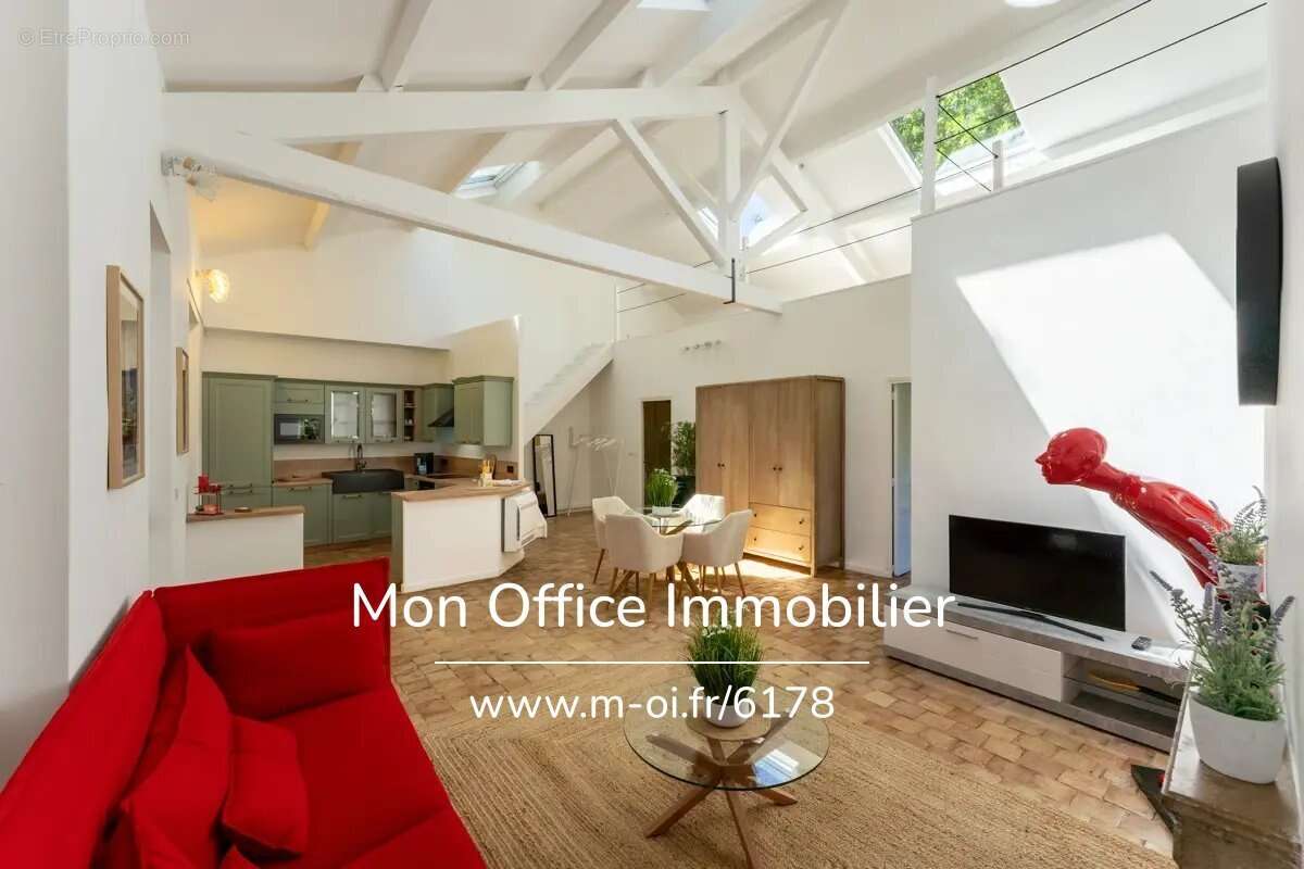 Maison à TRETS