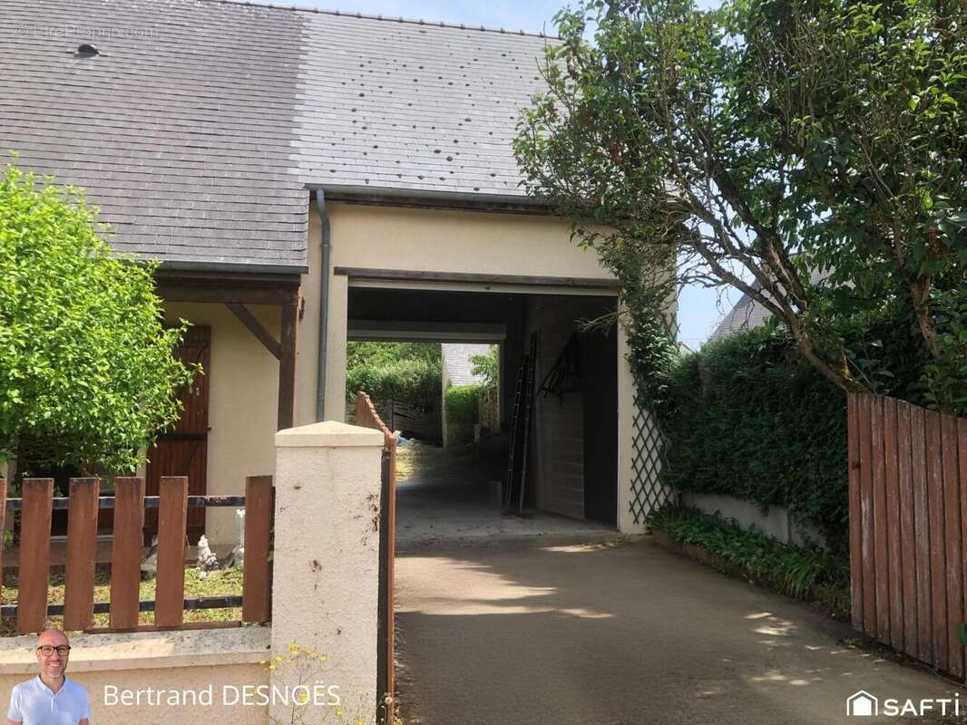 Photo 2 - Maison à PARCE-SUR-SARTHE