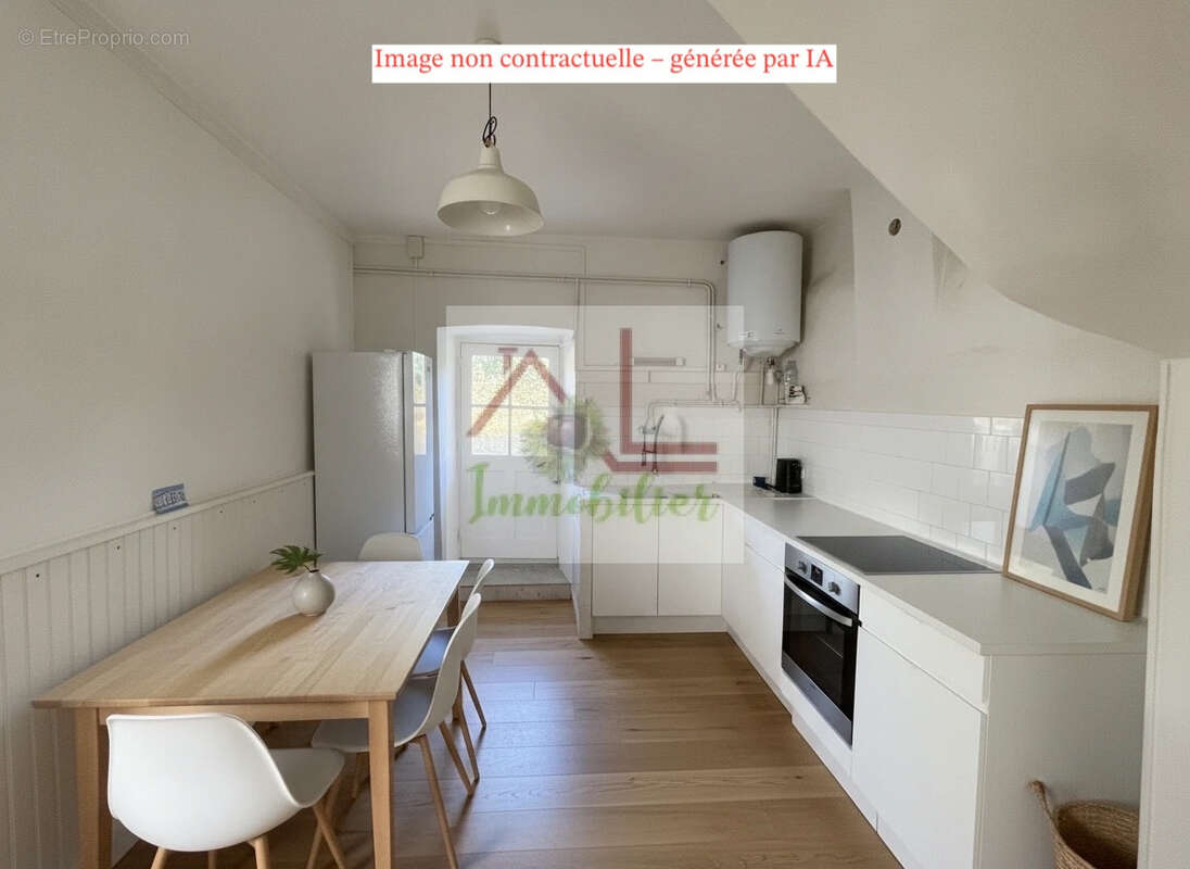 Maison de village de 170 m2 - photo 16