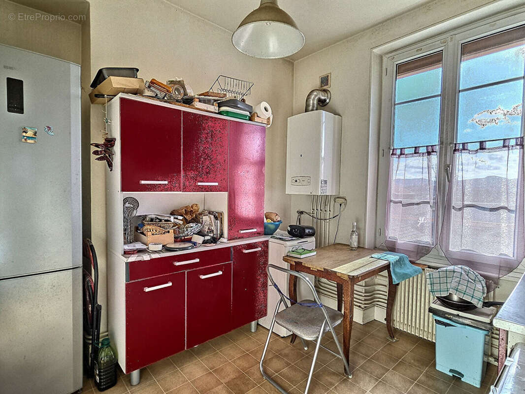 Appartement à CLERMONT-FERRAND