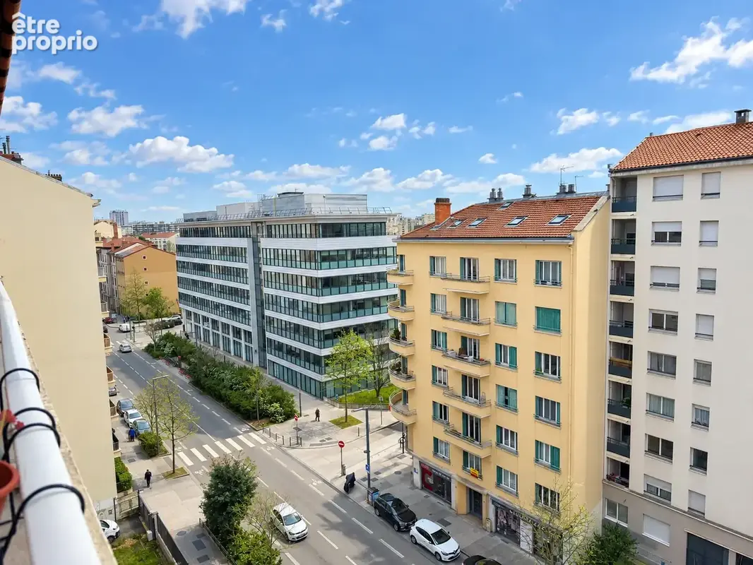 T2 lumineux avec balcon - photo 7