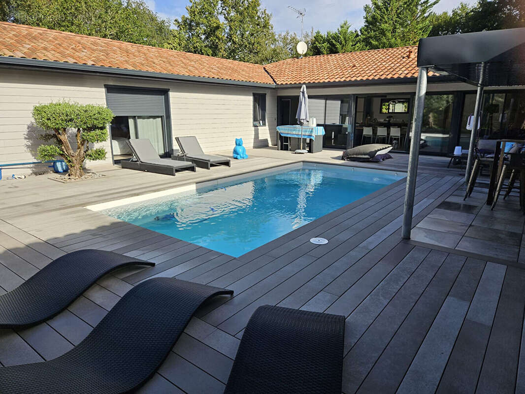 Maison à SOUSTONS