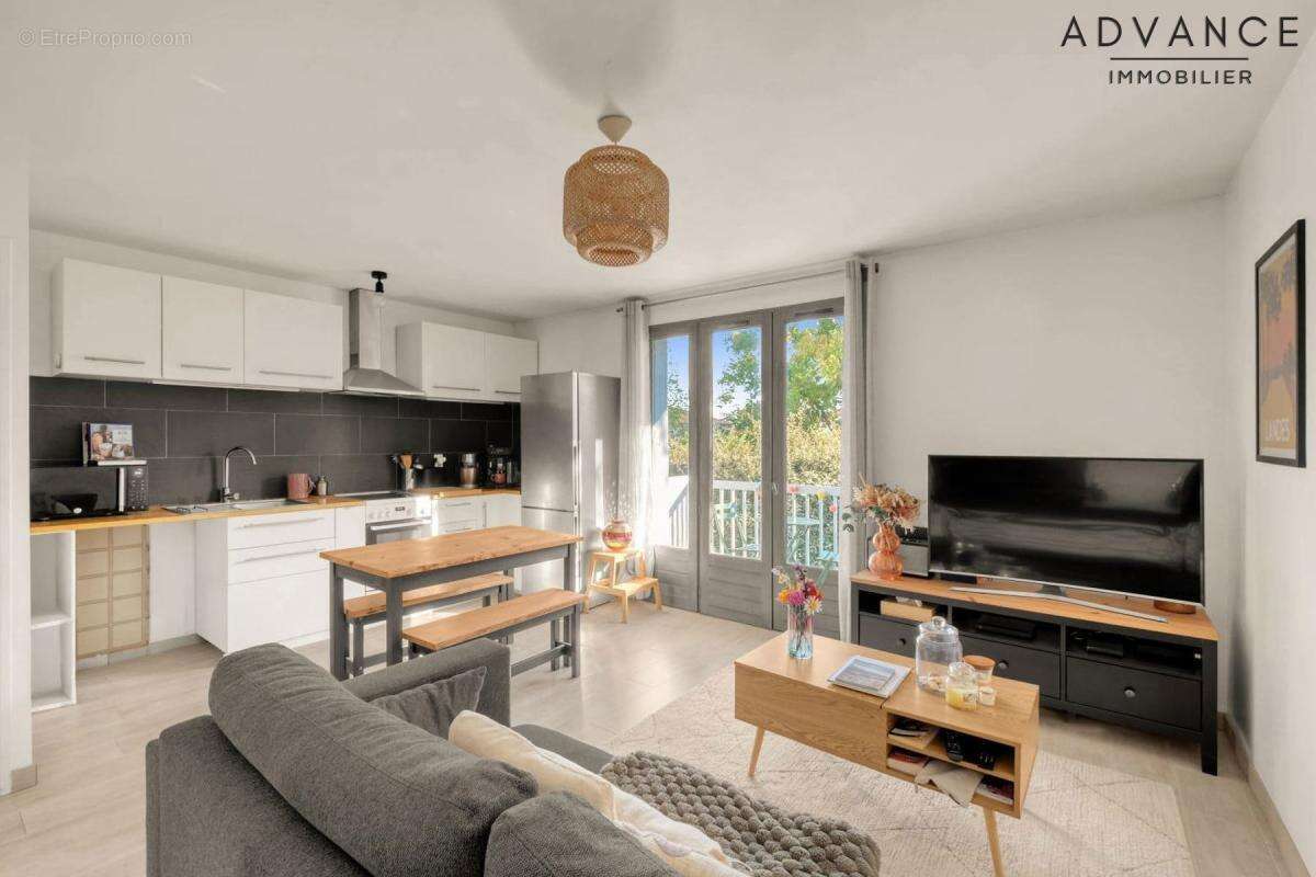 Appartement à CUGNAUX