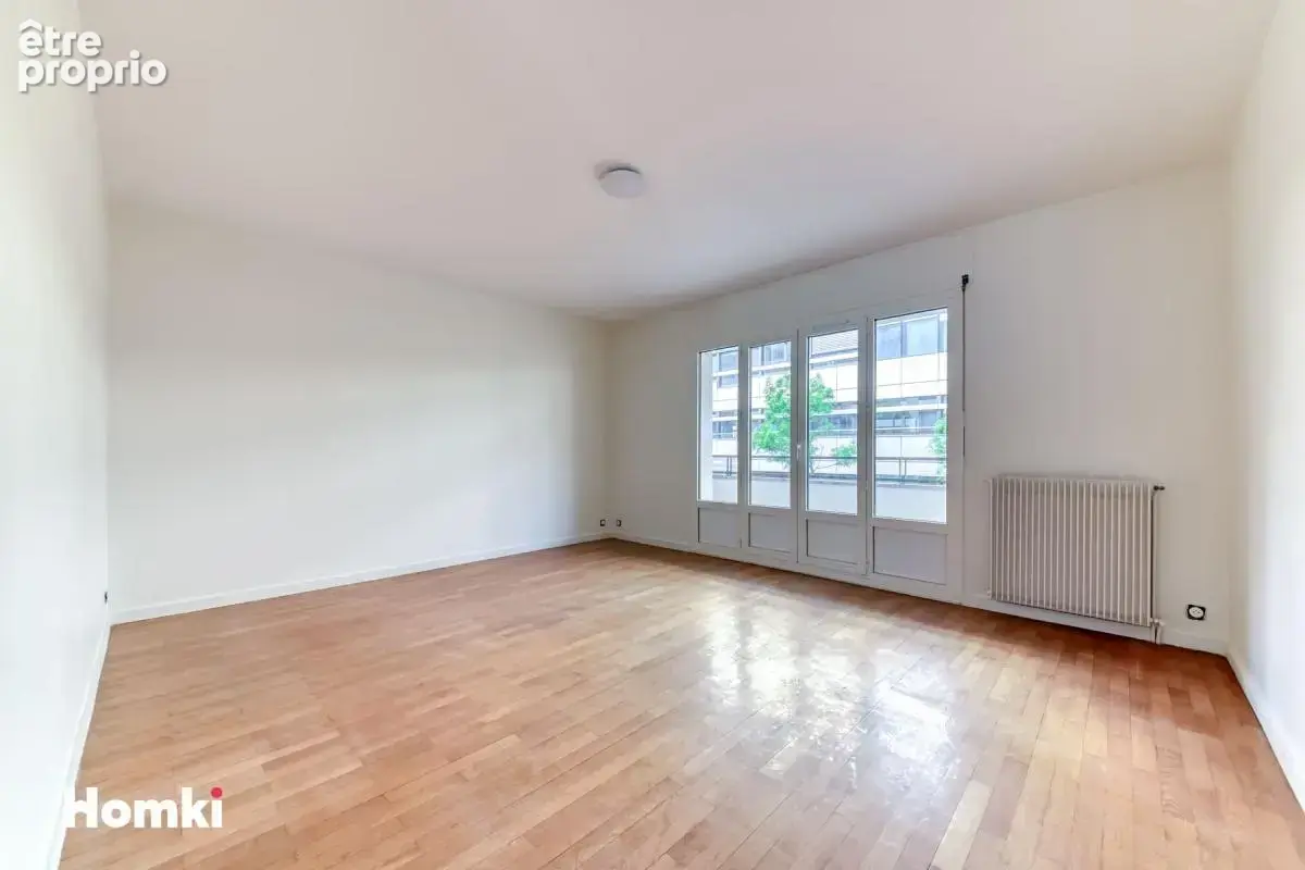 À vendre – spacieux t4 de 101 m² avec balcon – lyon 3 - photo 2